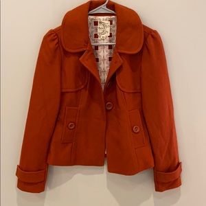 Tulle Coat